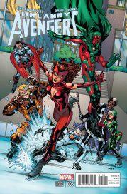 Novedades Marvel a la venta en USA (24/6/2015)