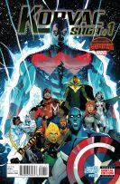 Novedades Marvel a la venta en USA (24/6/2015)