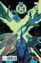 Novedades Marvel a la venta en USA (24/6/2015)