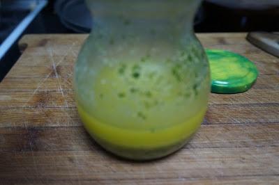 Arroz integral con sepia y champiñones