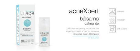 Lullage: tratamientos expertos en acné + sorpresa.