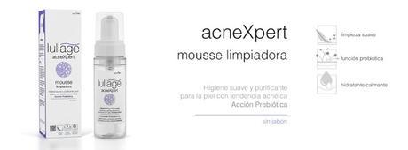 Lullage: tratamientos expertos en acné + sorpresa. Lullage: tratamientos expertos en acné + sorpresa.