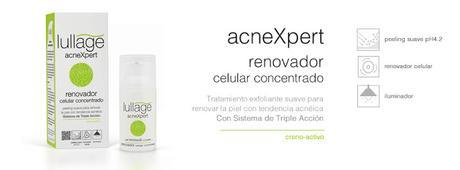 Lullage: tratamientos expertos en acné + sorpresa. Lullage: tratamientos expertos en acné + sorpresa.