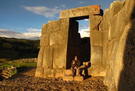 ruinas de macchu picchu