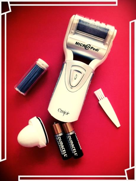 MICRO.Pedi de Emjoi. Pedicura Profesional En Casa