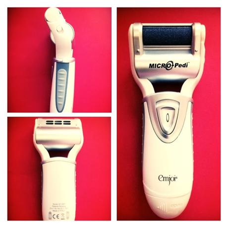 MICRO.Pedi de Emjoi. Pedicura Profesional En Casa