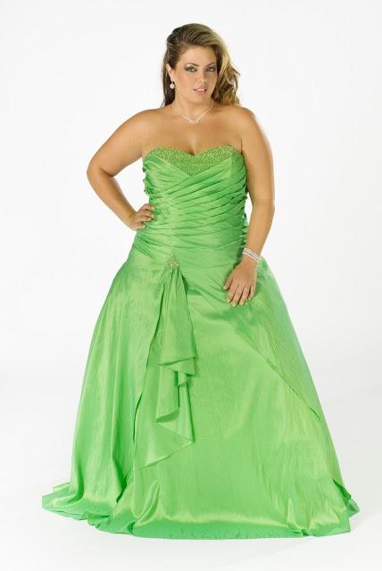 Vestidos strapless para gorditas - Paperblog