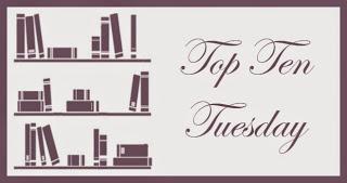 Top Ten Tuesday #22: Mis TTT Favoritos
