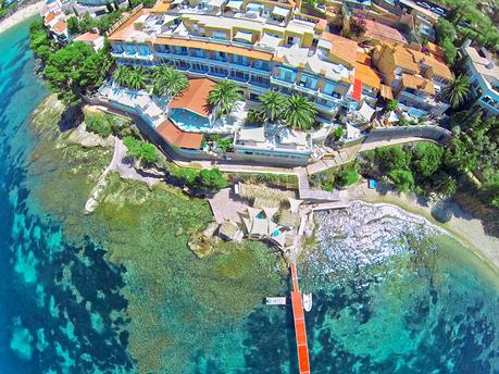 Los 10 mejores hoteles de playa de España en 2015