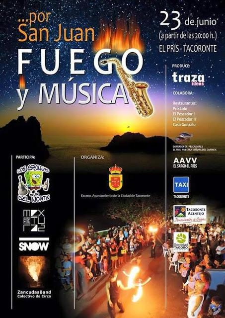 Noche Mágica de San Juan