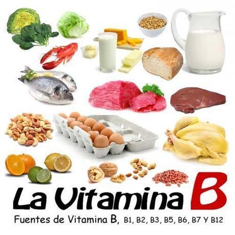 Qué vitaminas tomar y por qué