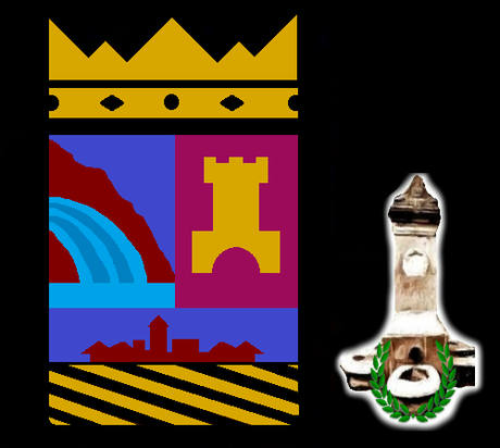 Escudo logotipado antiguo