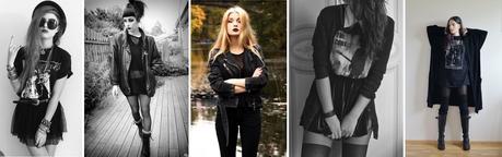 » How to wear Black