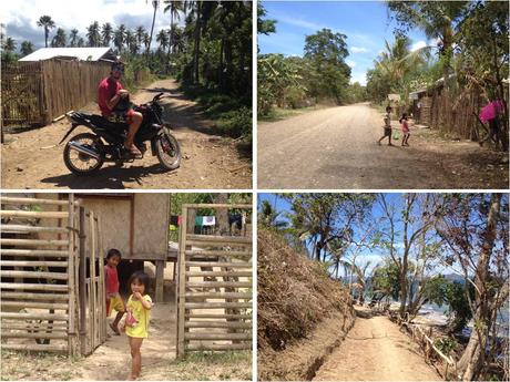 turismo en filipinas-ruta en moto por Palawan