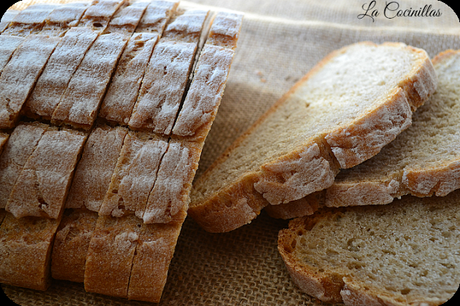 Pan con harina de Tritordeum