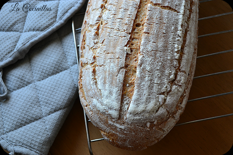 Pan con harina de Tritordeum