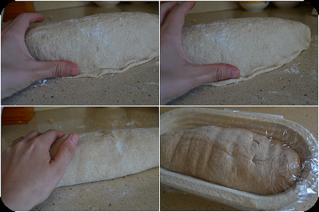 Pan con harina de Tritordeum
