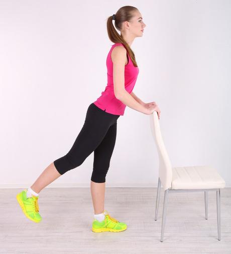 Modela tu figura con estos ejercicios de gimnasia