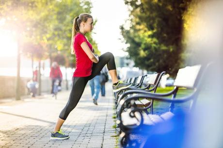Modela tu figura con estos ejercicios de gimnasia