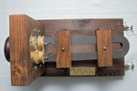 La invención del teléfono La invención del teléfono