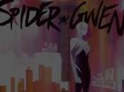 Nueva serie regular Spider-Gwen tras Secret Wars, aunque mismo equipo creativo