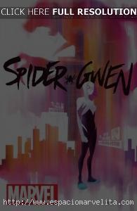 Spider-Gwen Nº 1