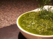 Pesto eneldo