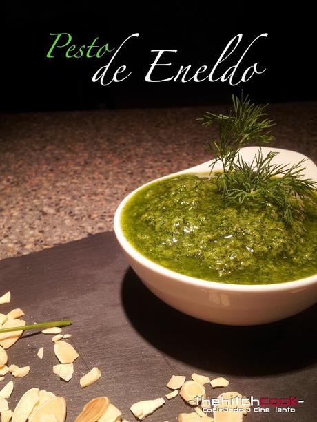 PESTO DE ENELDO