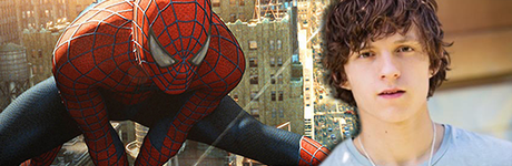 Oficial: Tom Holland es nuestro nuevo Spider-Man