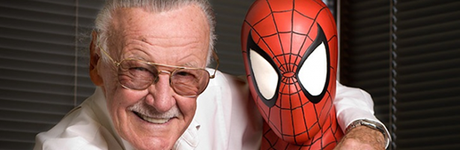 Stan Lee opina sobre la sexualidad de Spider-Man en el cine