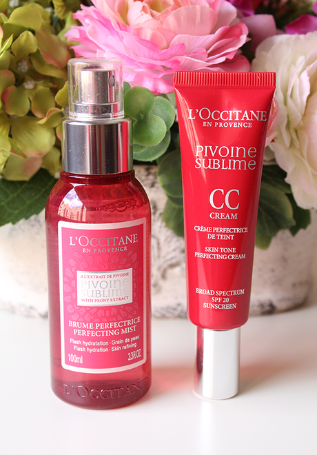 Pivoine Sublime de L´Occitane