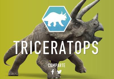 Los animales en Jurassic World