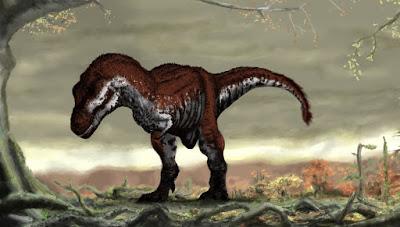 Los animales en Jurassic World