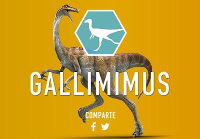 Los animales en Jurassic World