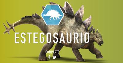 Los animales en Jurassic World