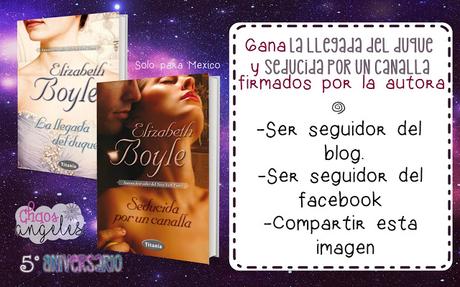 Sorteo aniversario #1