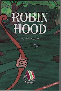 Martes de Clásicos: Robin Hood - Anonimo