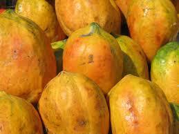 sueño con papayas