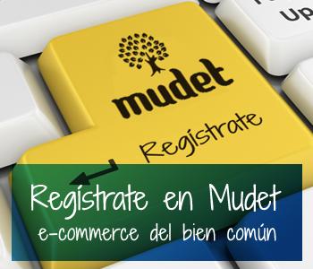 Carta de Presentación de Mudet, para captar afiliados