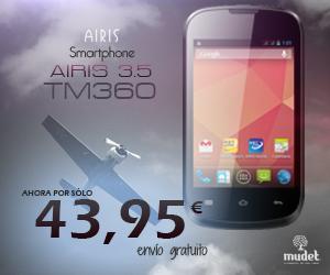 Carta de Presentación de Mudet, para captar afiliados