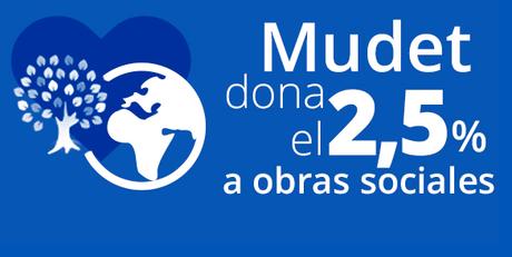 Carta de Presentación de Mudet, para captar afiliados