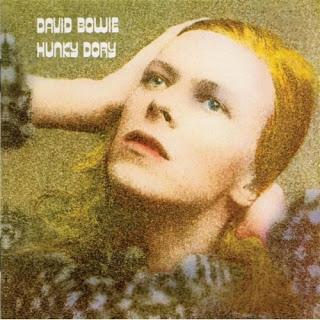 El Clásico Ecos de la semana: Hunky Dory (David Bowie) 1971