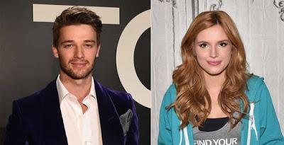 Patrick Schwarzenegger y Bella Thorne, juntos en la gran pantalla