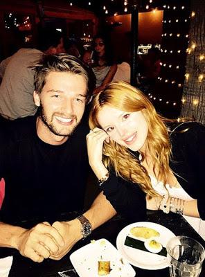 Patrick Schwarzenegger y Bella Thorne, juntos en la gran pantalla