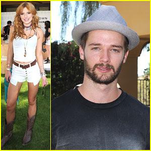 Patrick Schwarzenegger y Bella Thorne, juntos en la gran pantalla