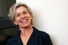 Frances McDormand , cumple 58 años