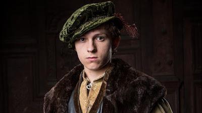 Tom Holland el nuevo Spider-Man