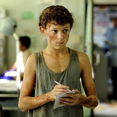 Tom Holland el nuevo Spider-Man