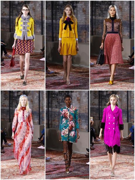 Crucero 2016: Gucci
