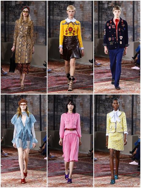 Crucero 2016: Gucci